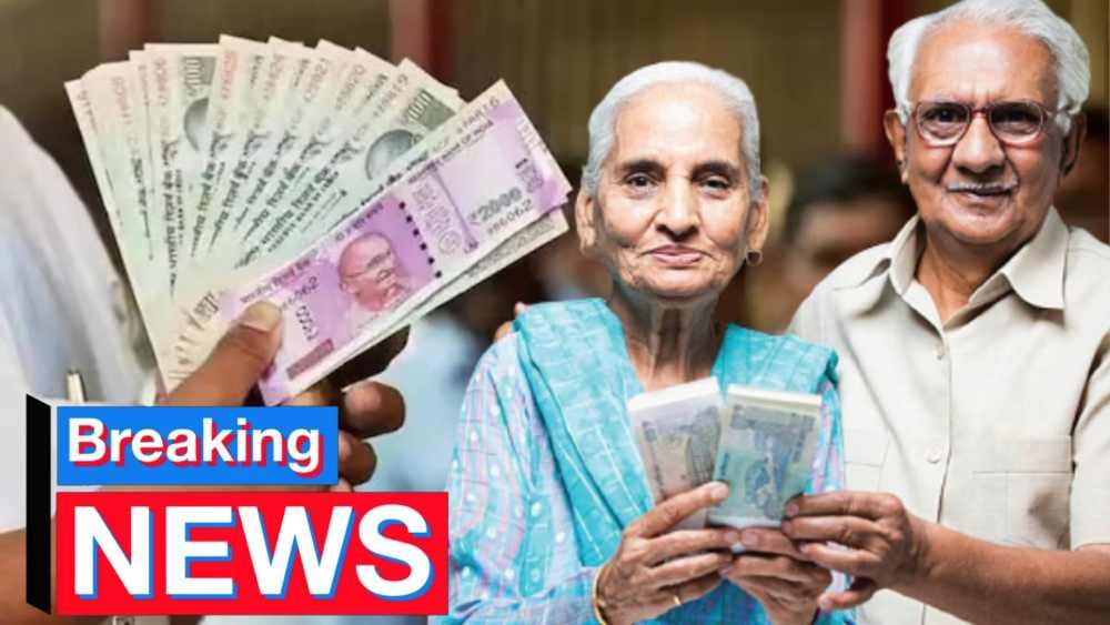 Senior Citizens Savings Scheme